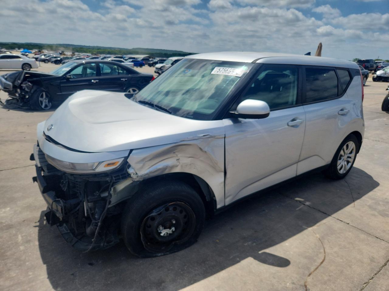 2020 KIA SOUL LX