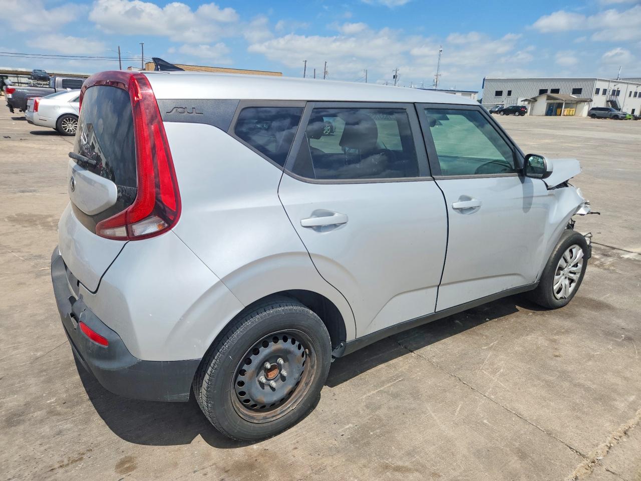 2020 KIA SOUL LX — снимка 3