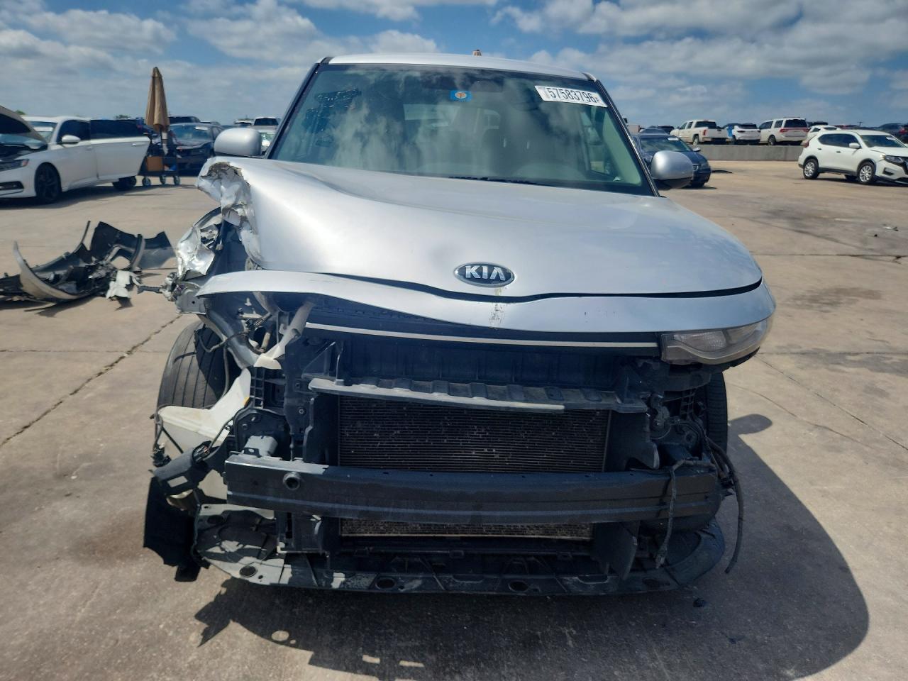 2020 KIA SOUL LX — снимка 5