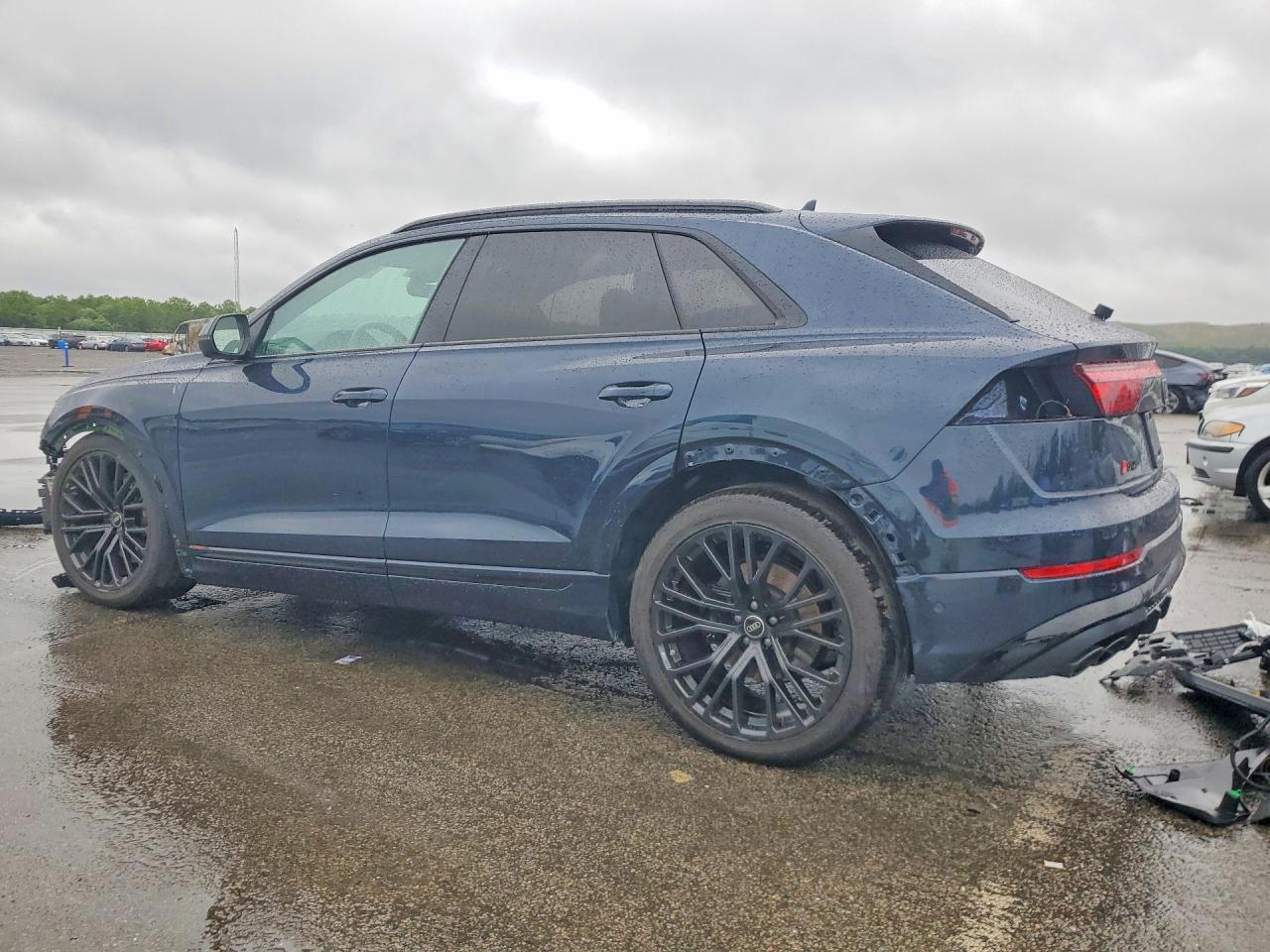 2025 AUDI SQ8 PRESTIGE — снимка 2