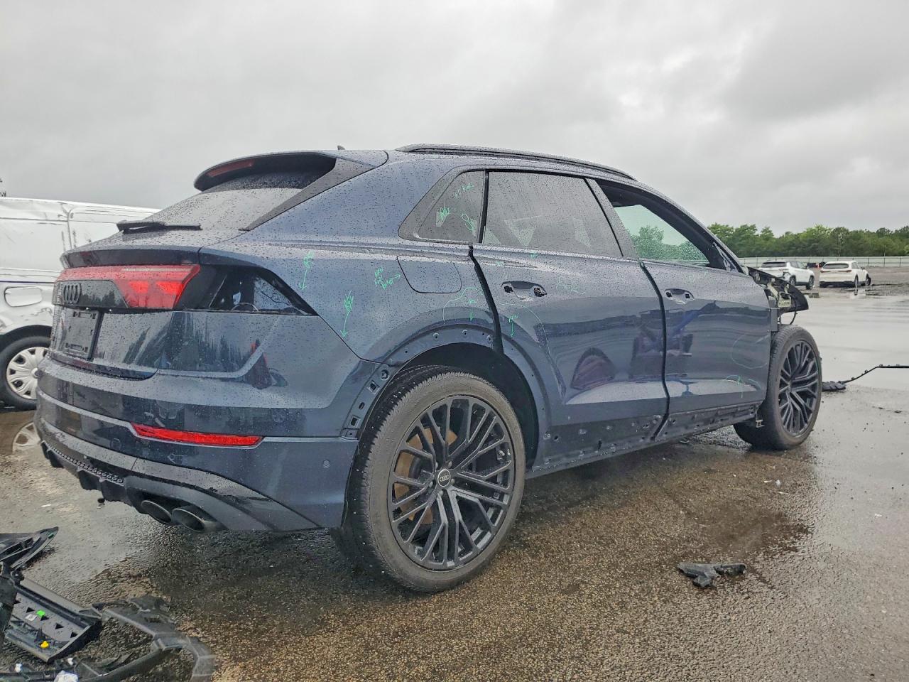 2025 AUDI SQ8 PRESTIGE — снимка 3