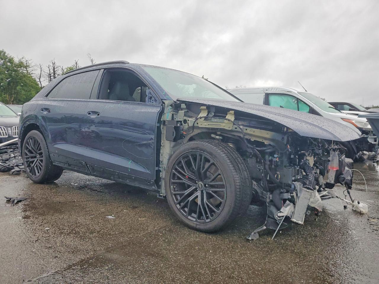 2025 AUDI SQ8 PRESTIGE — снимка 4