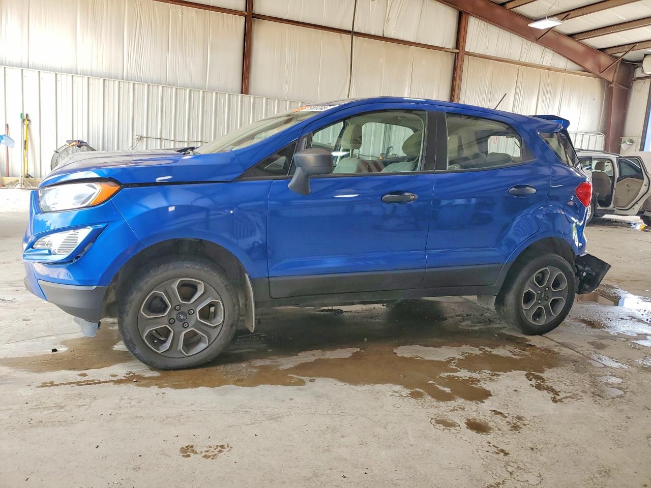 2018 FORD ECOSPORT S