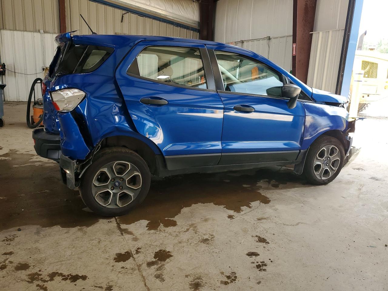 2018 FORD ECOSPORT S — снимка 3