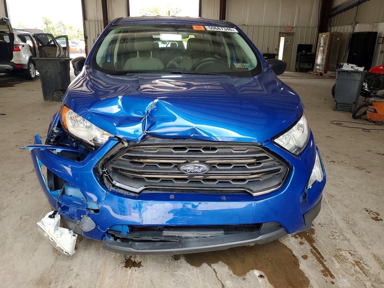 2018 FORD ECOSPORT S — снимка 5