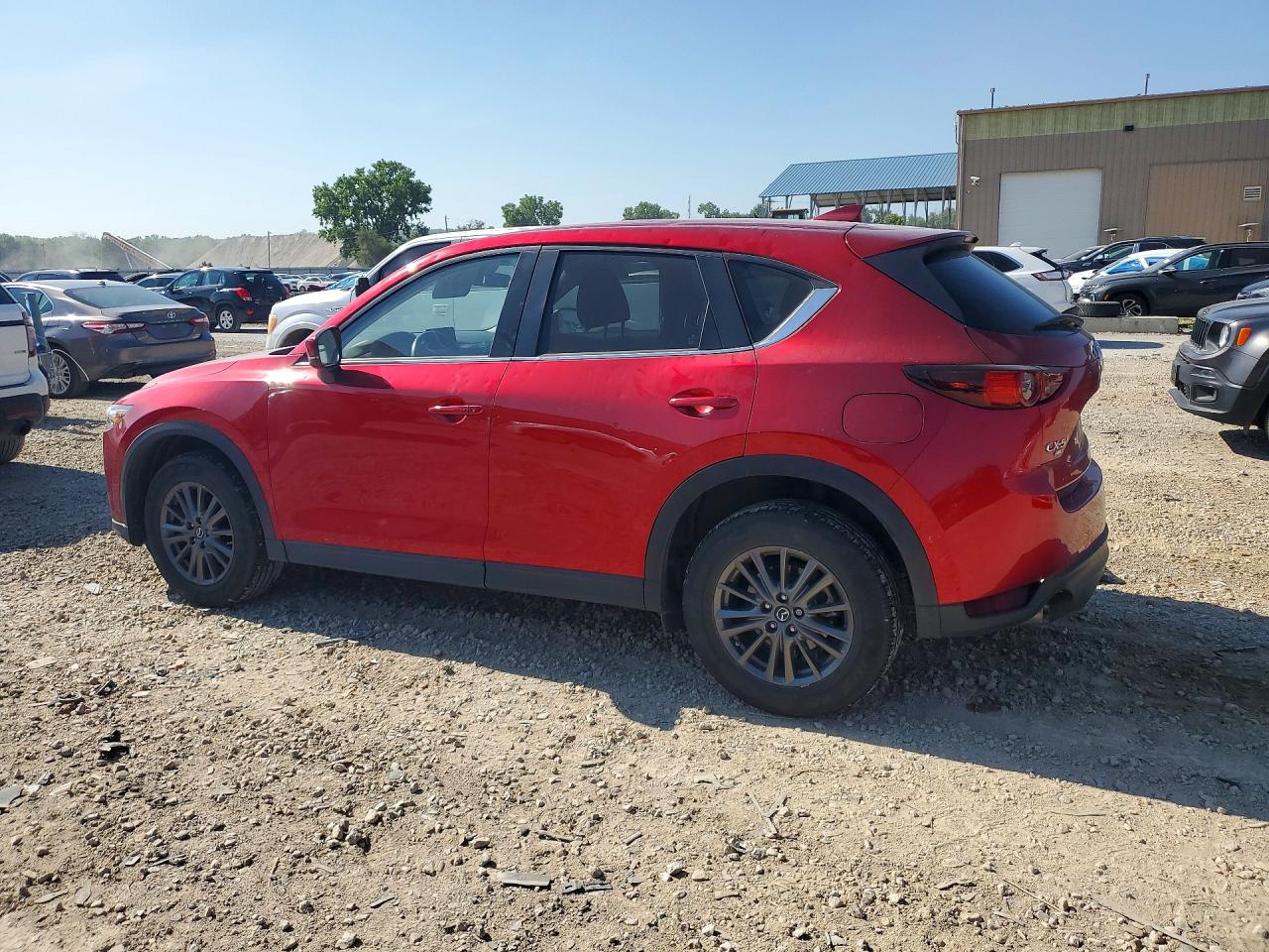 2020 MAZDA CX-5 TOURING — снимка 2