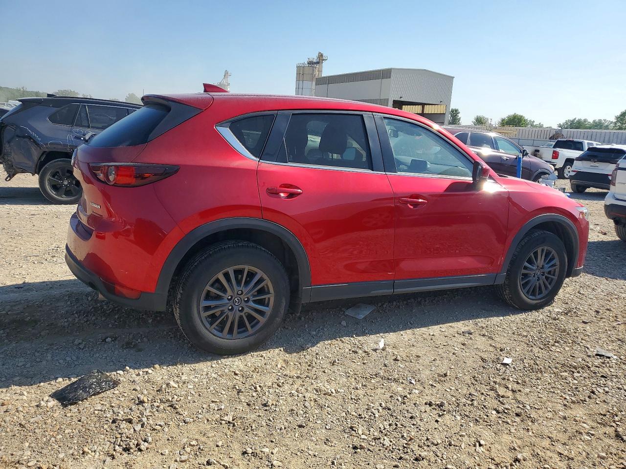 2020 MAZDA CX-5 TOURING — снимка 3