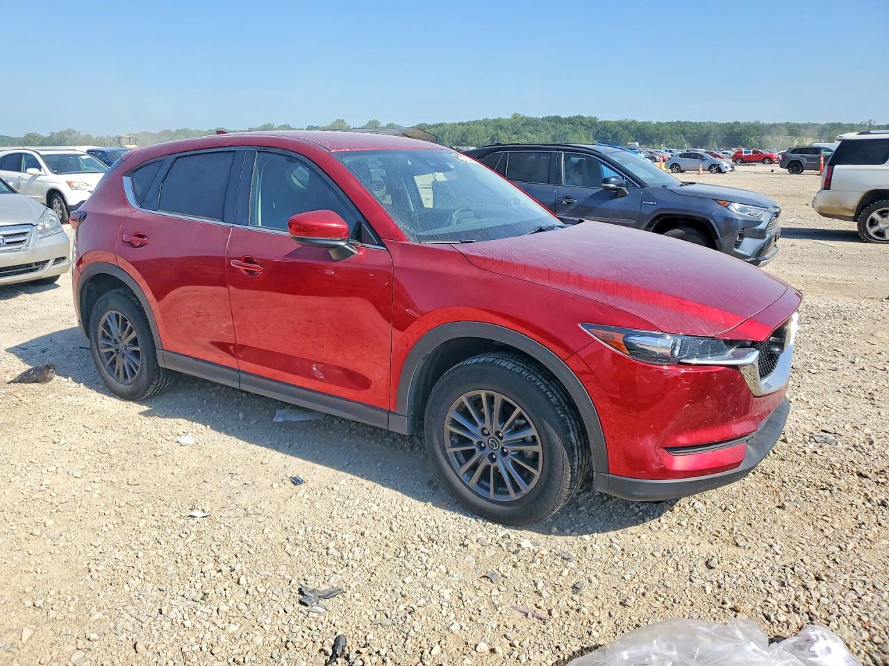 2020 MAZDA CX-5 TOURING — снимка 4