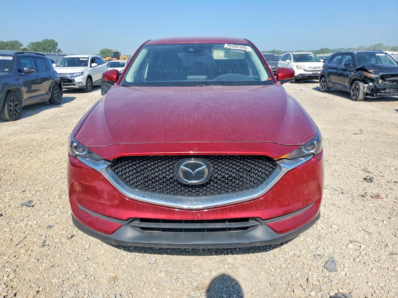 2020 MAZDA CX-5 TOURING — снимка 5