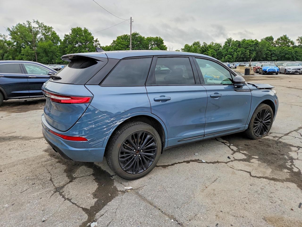 2024 LINCOLN CORSAIR — снимка 3