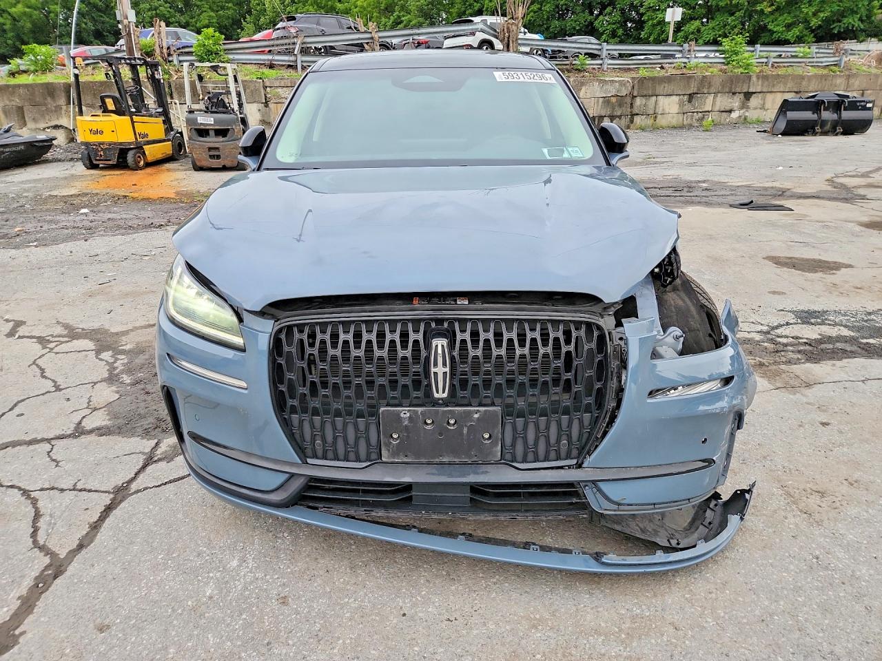 2024 LINCOLN CORSAIR — снимка 5