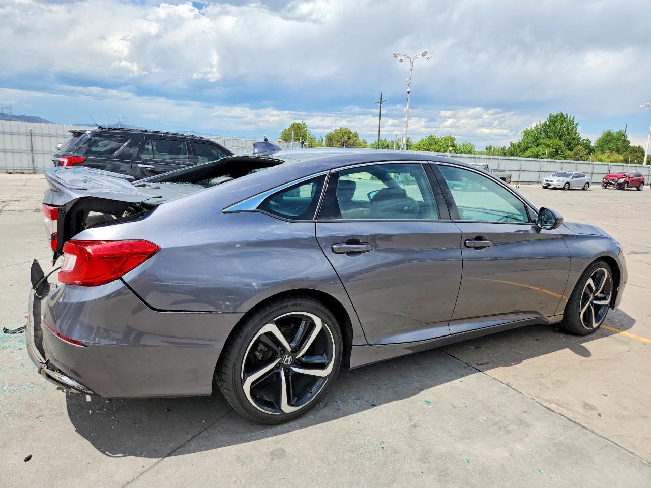 2018 HONDA ACCORD SPORT — снимка 3