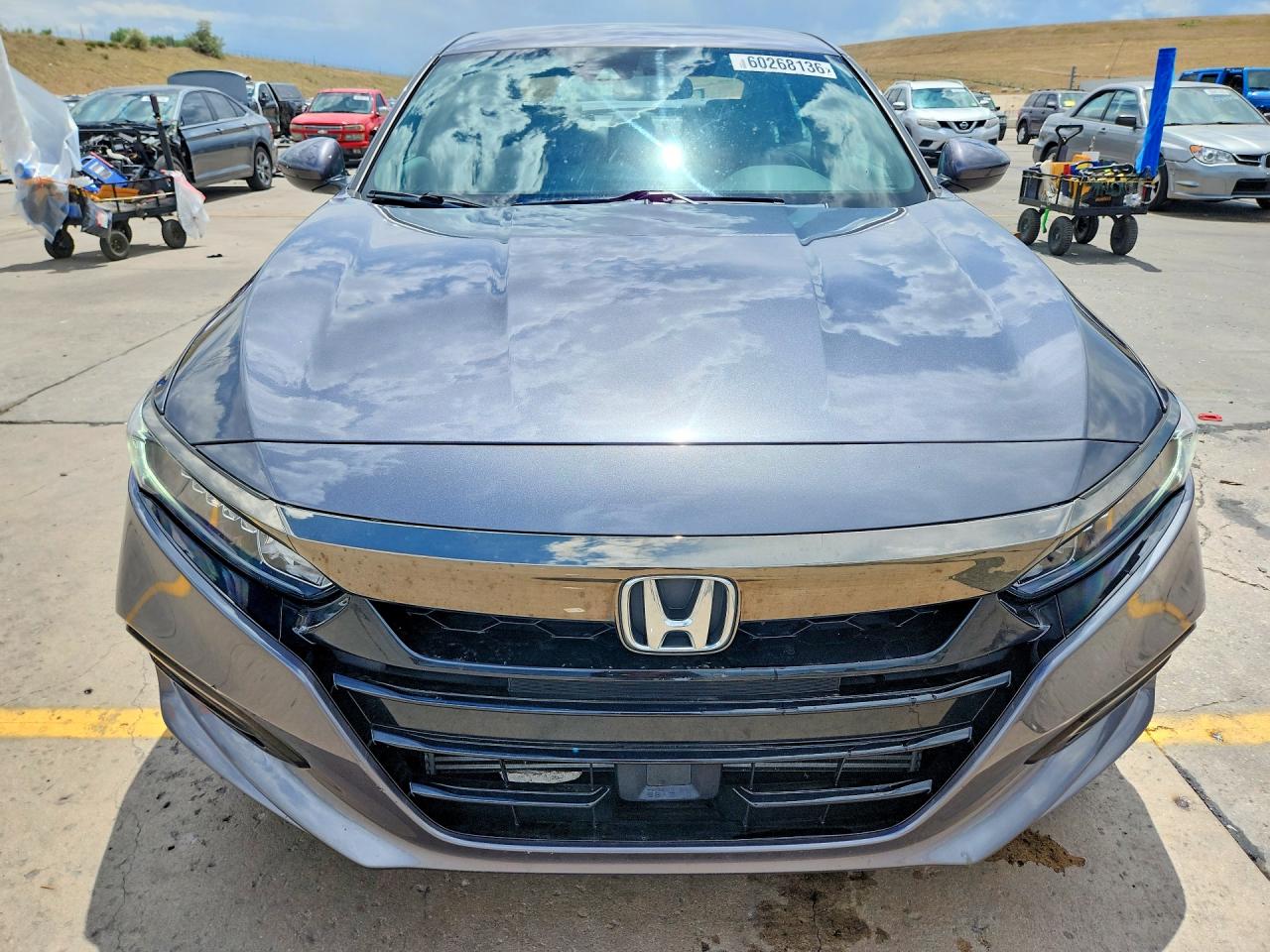 2018 HONDA ACCORD SPORT — снимка 5
