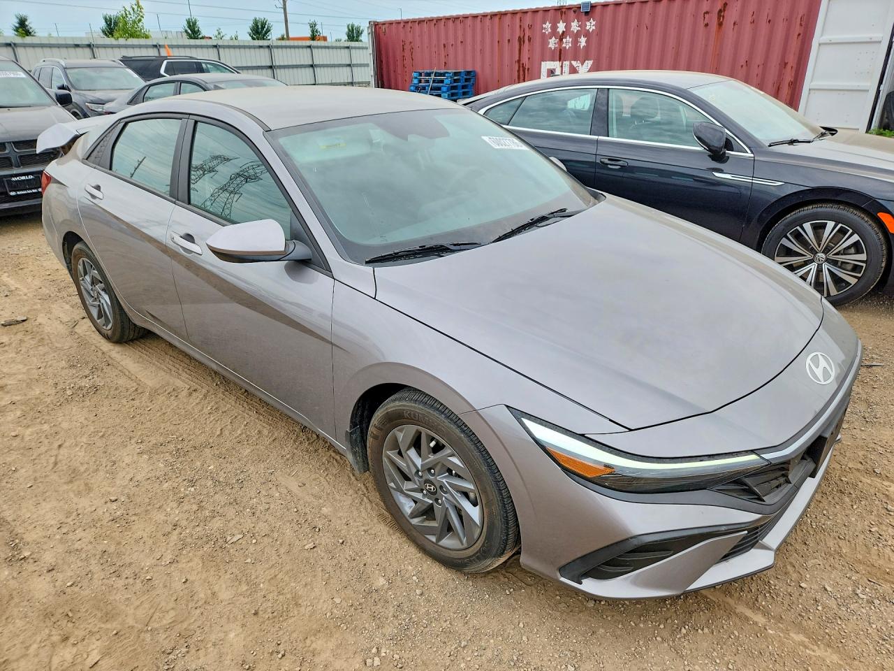 2024 HYUNDAI ELANTRA SEL — снимка 4