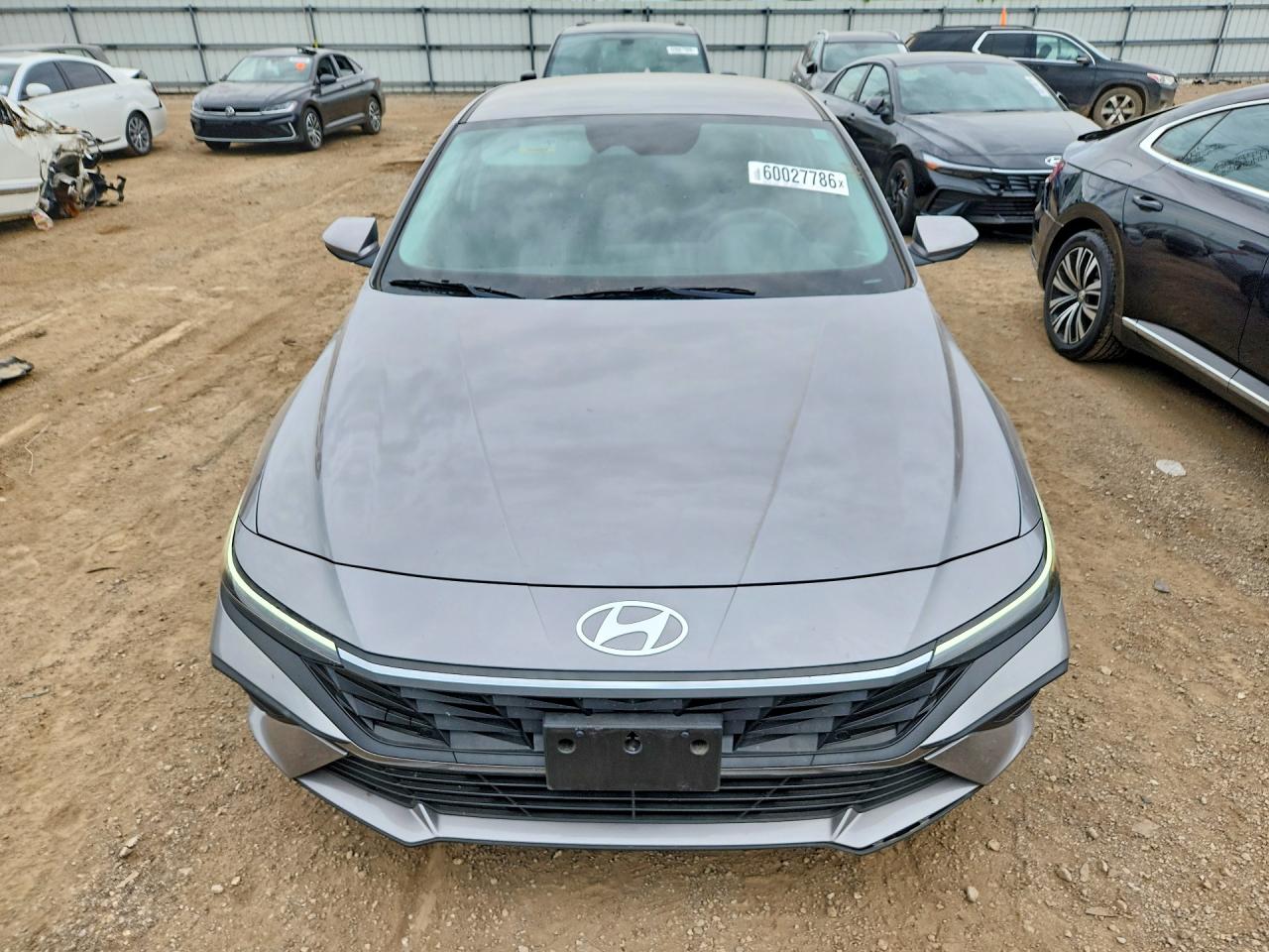 2024 HYUNDAI ELANTRA SEL — снимка 5