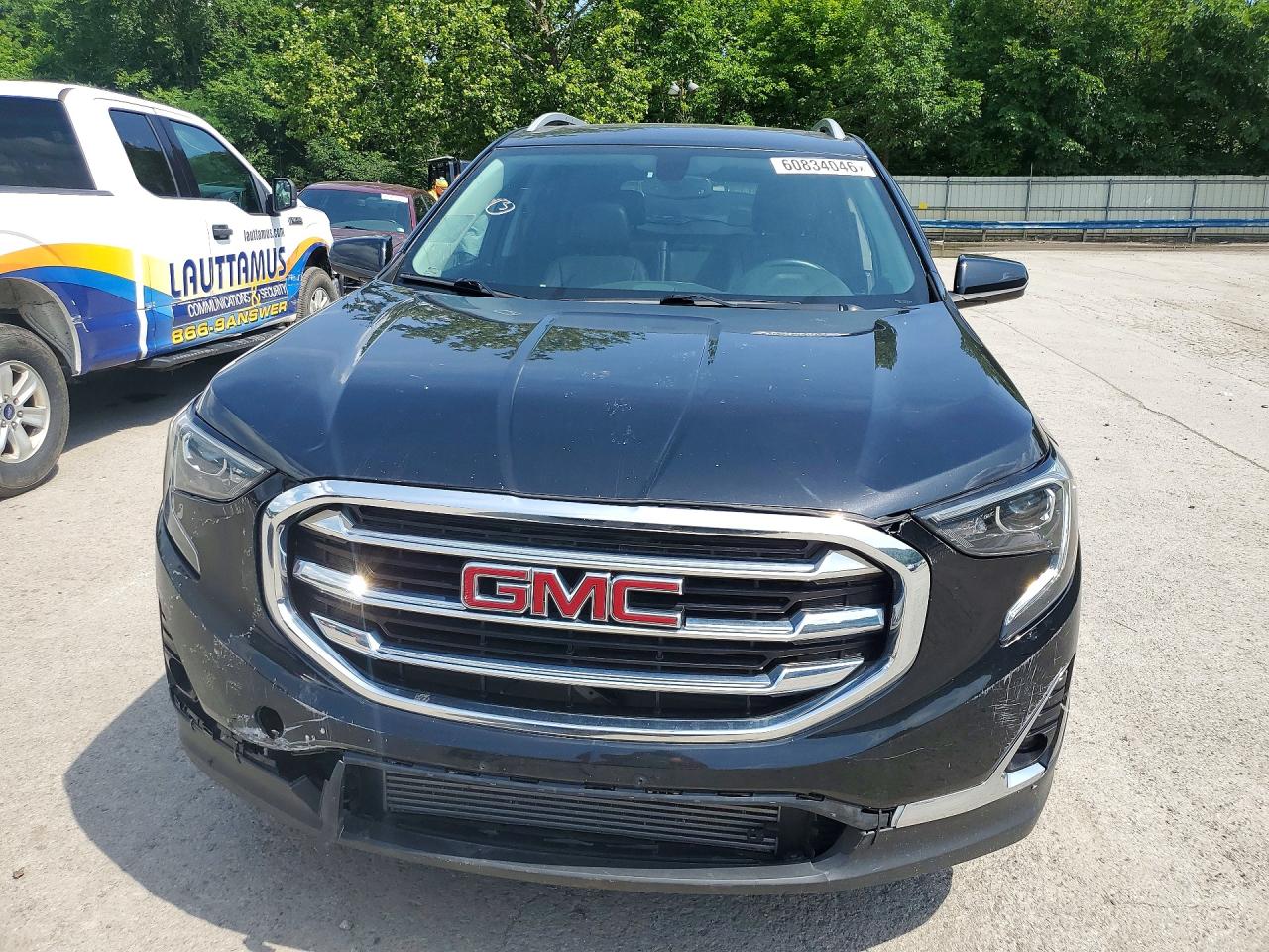 2018 GMC TERRAIN SLT — снимка 5