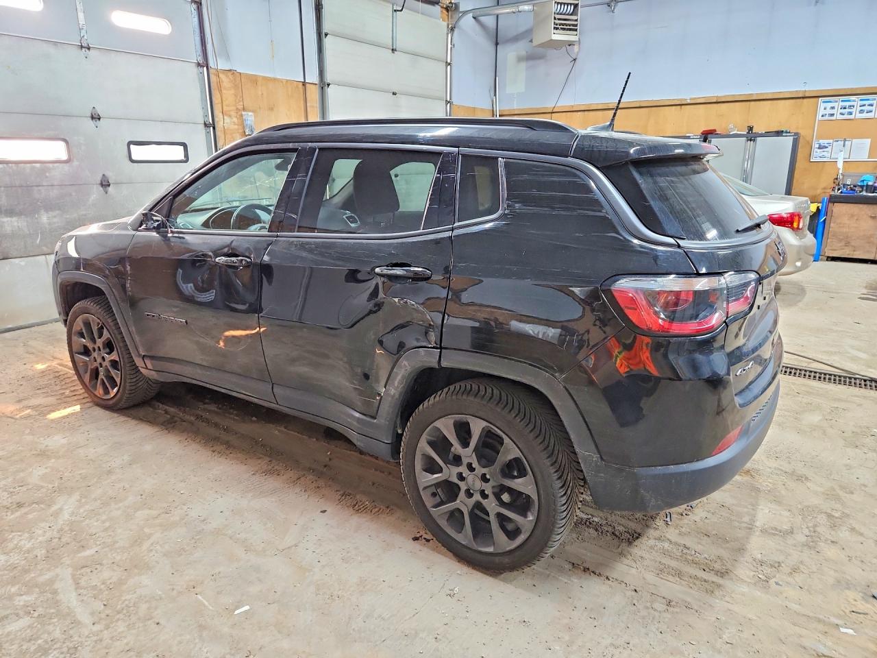 2020 JEEP COMPASS LIMITED — снимка 2