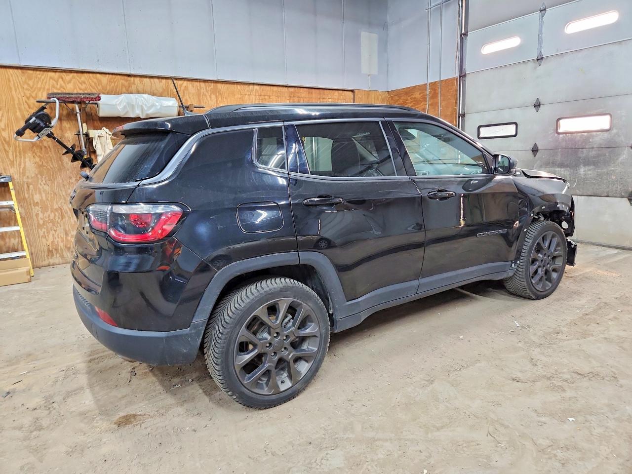 2020 JEEP COMPASS LIMITED — снимка 3