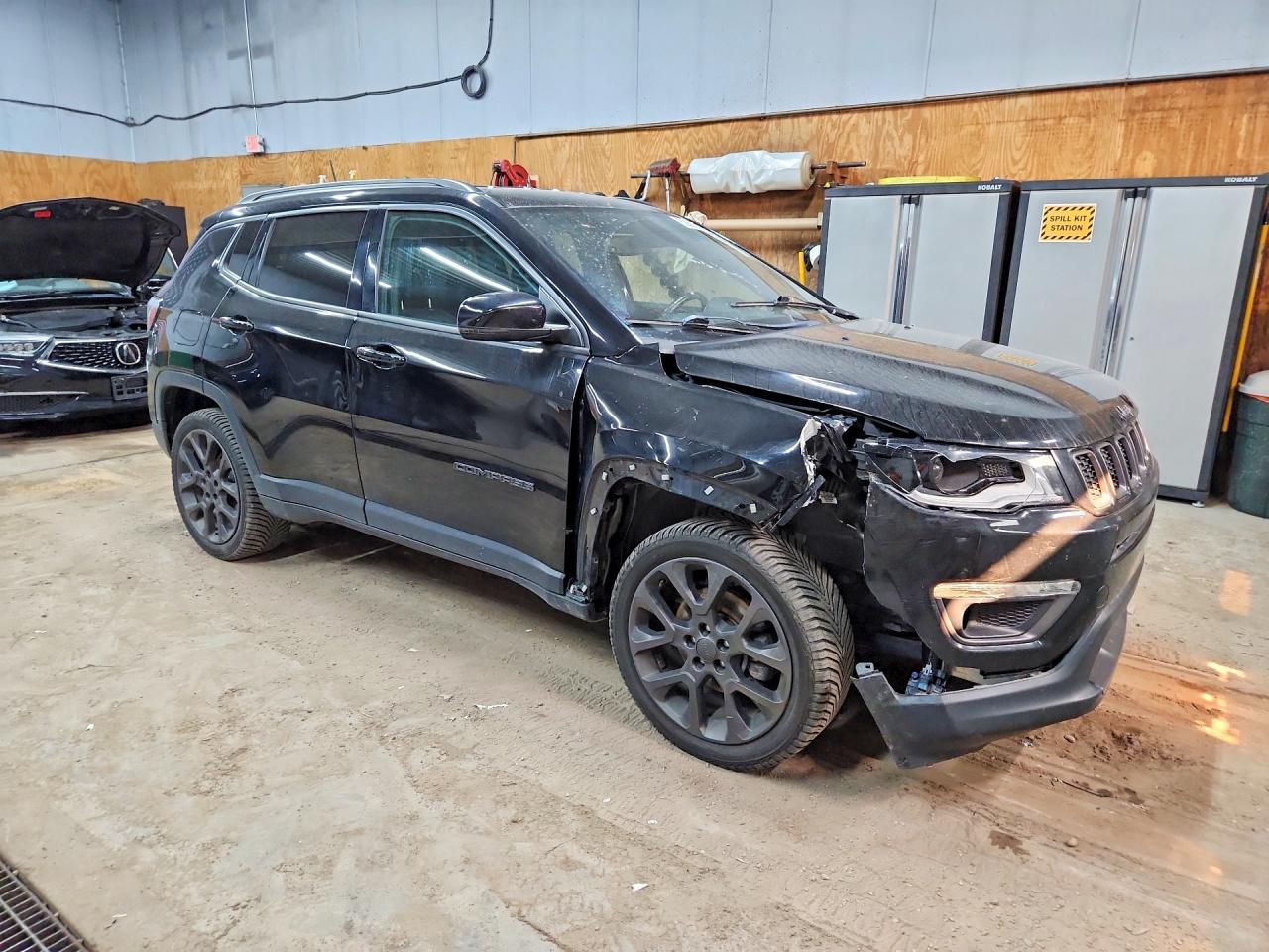 2020 JEEP COMPASS LIMITED — снимка 4