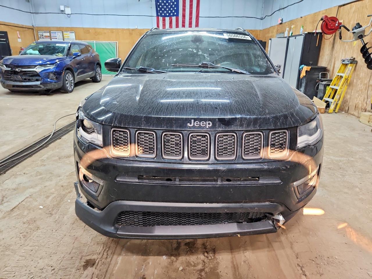 2020 JEEP COMPASS LIMITED — снимка 5