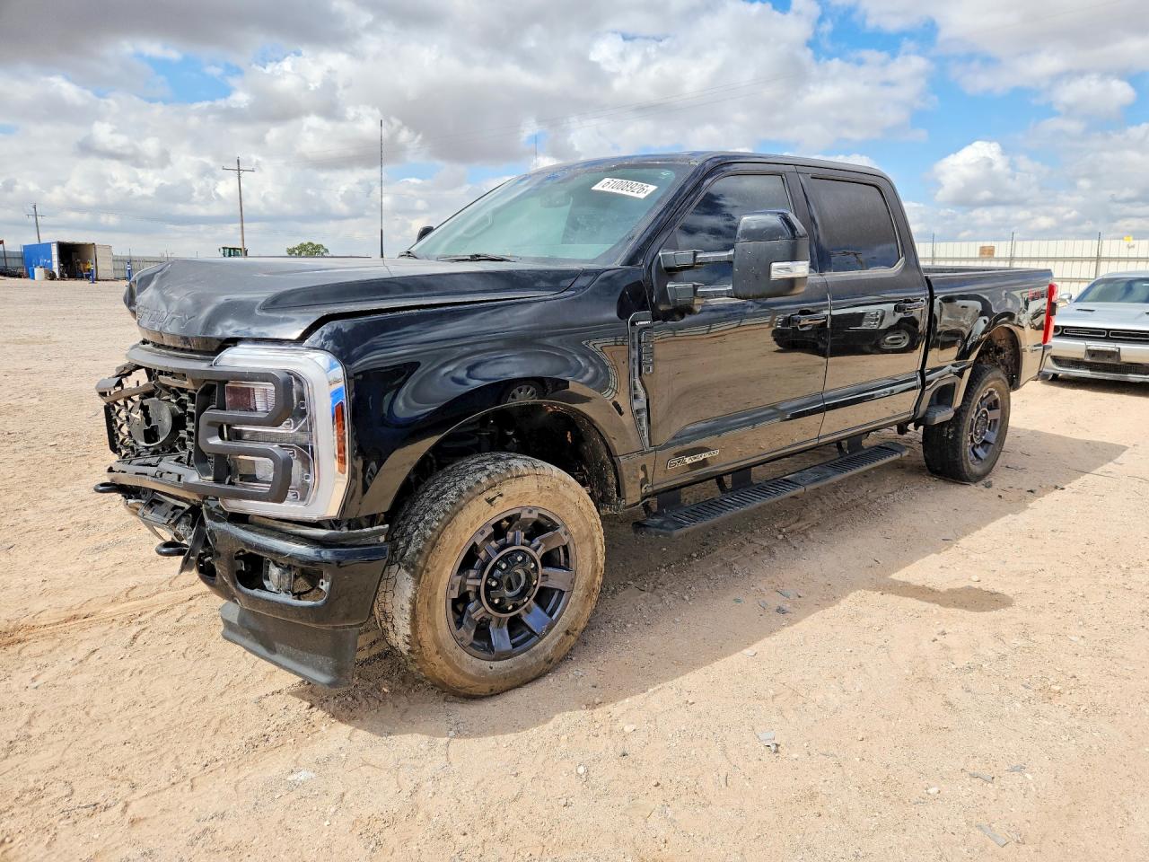 2024 FORD F250 SUPER DUTY