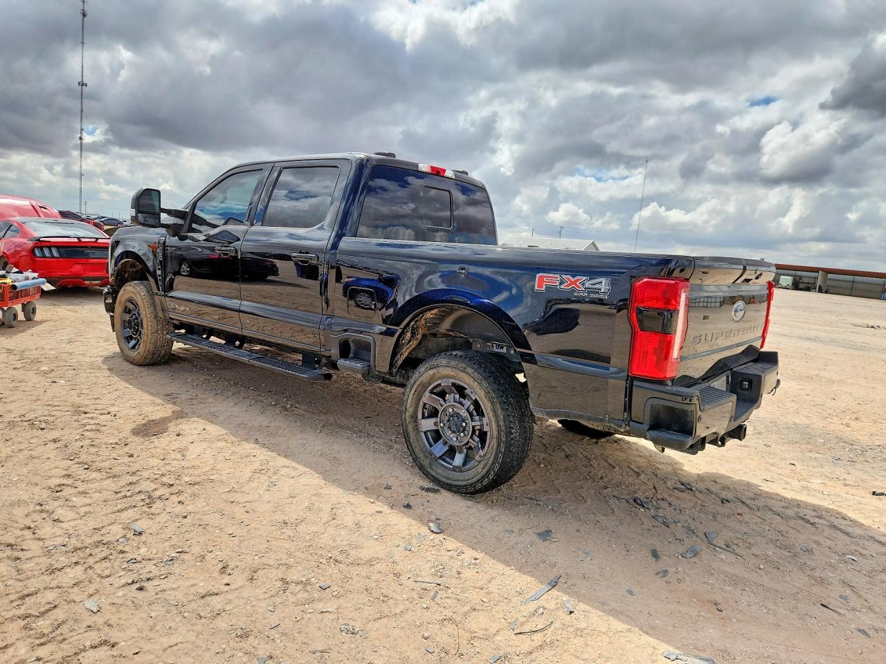 2024 FORD F250 SUPER DUTY — снимка 2