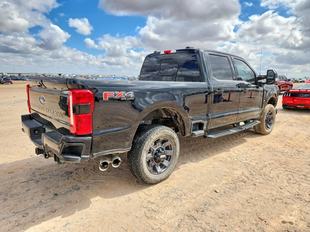 2024 FORD F250 SUPER DUTY — снимка 3