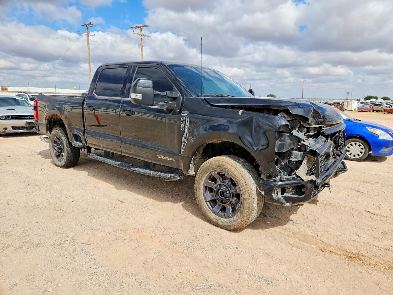 2024 FORD F250 SUPER DUTY — снимка 4