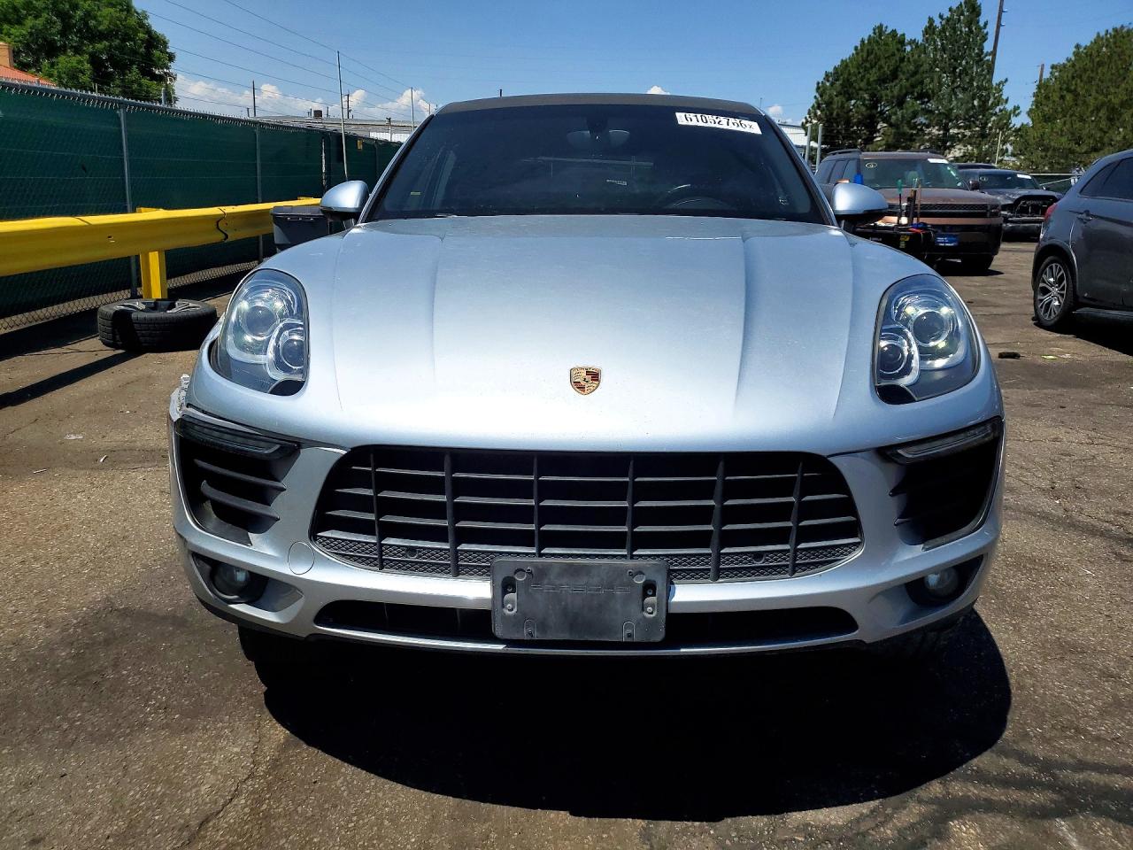2015 PORSCHE MACAN S — снимка 5