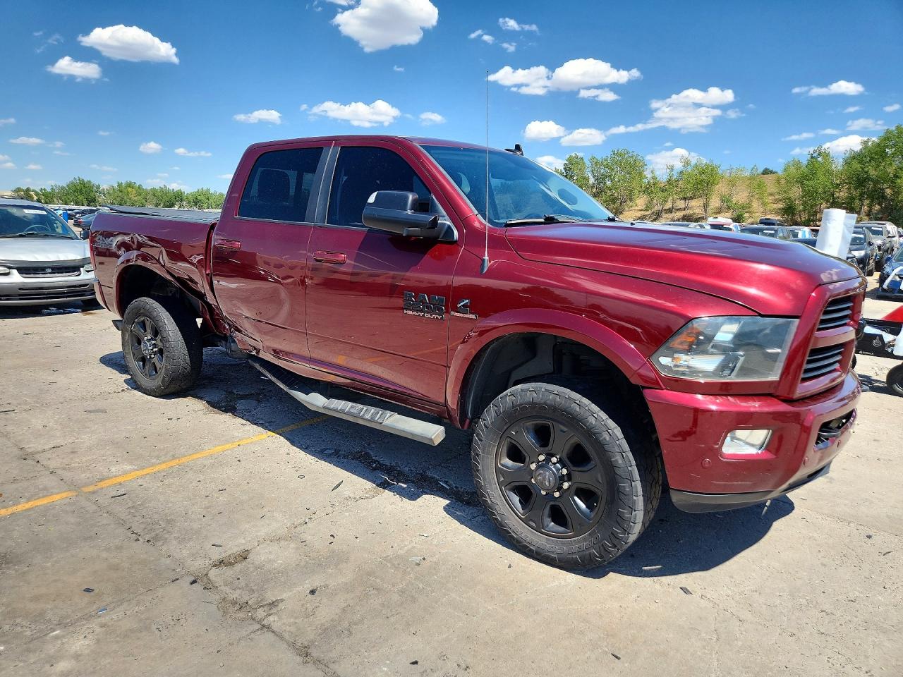 2017 RAM 2500 SLT — снимка 4