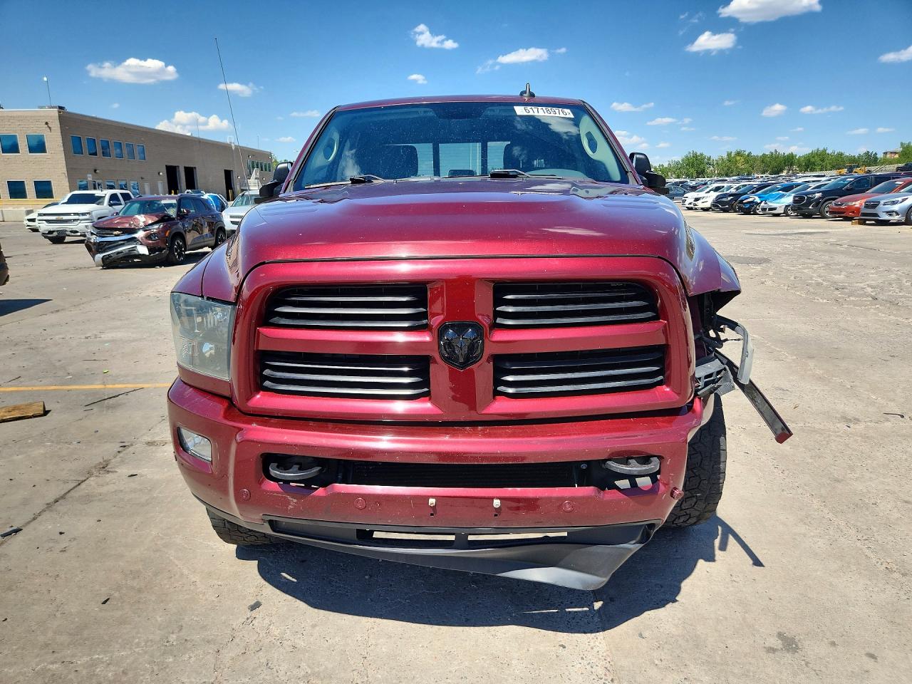 2017 RAM 2500 SLT — снимка 5