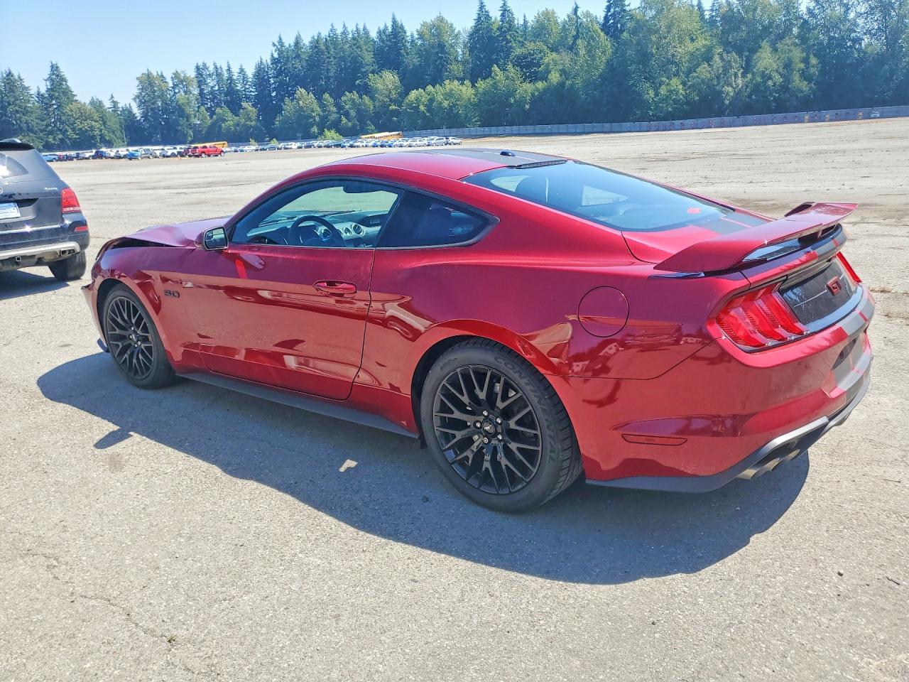 2019 FORD MUSTANG GT — снимка 2