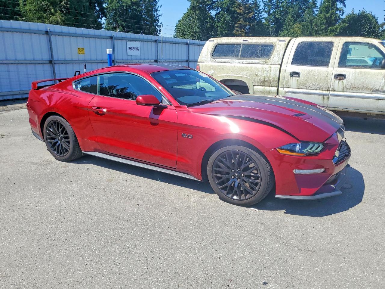 2019 FORD MUSTANG GT — снимка 4