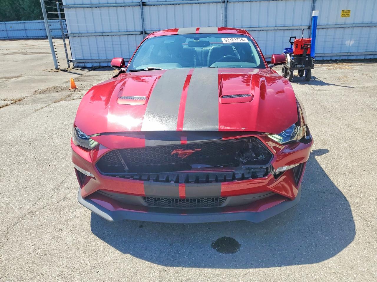 2019 FORD MUSTANG GT — снимка 5