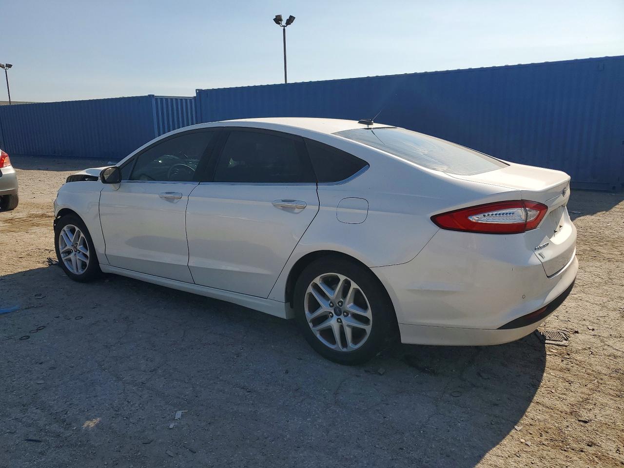 2016 FORD FUSION SE — снимка 2