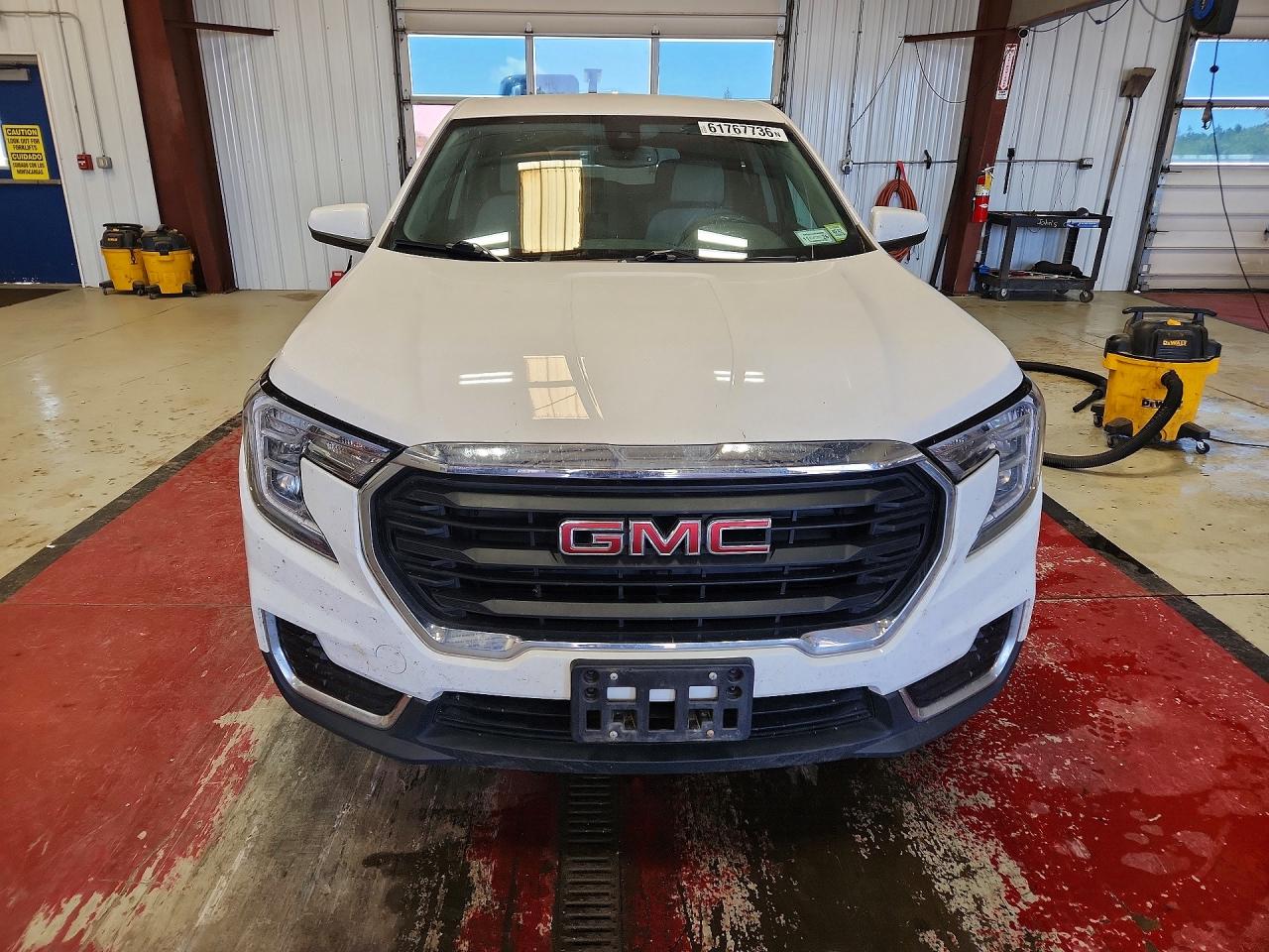 2022 GMC TERRAIN SLE — снимка 5