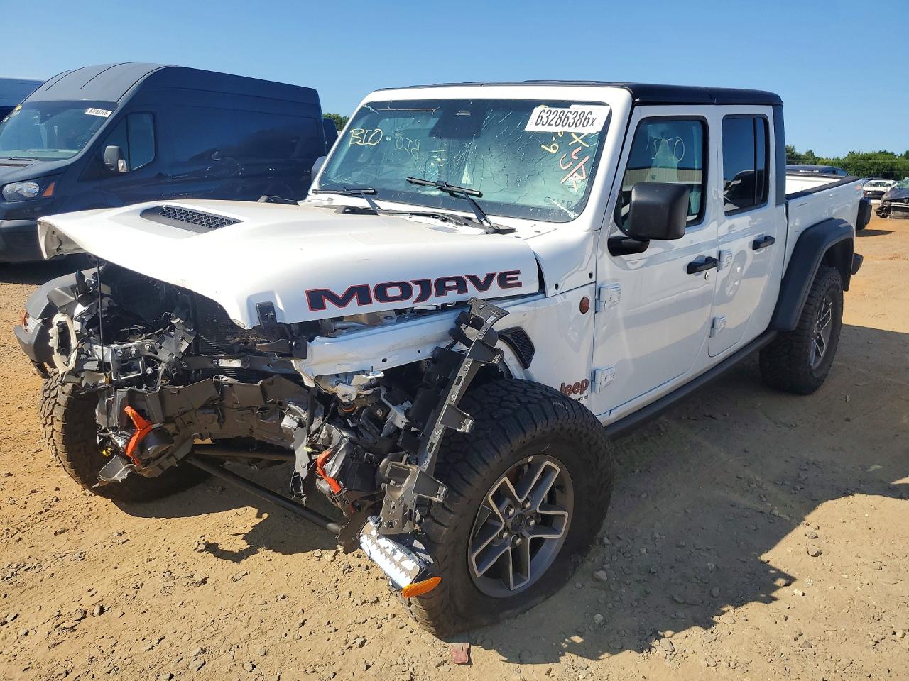 2026 JEEP GLADIATOR MOJAVE