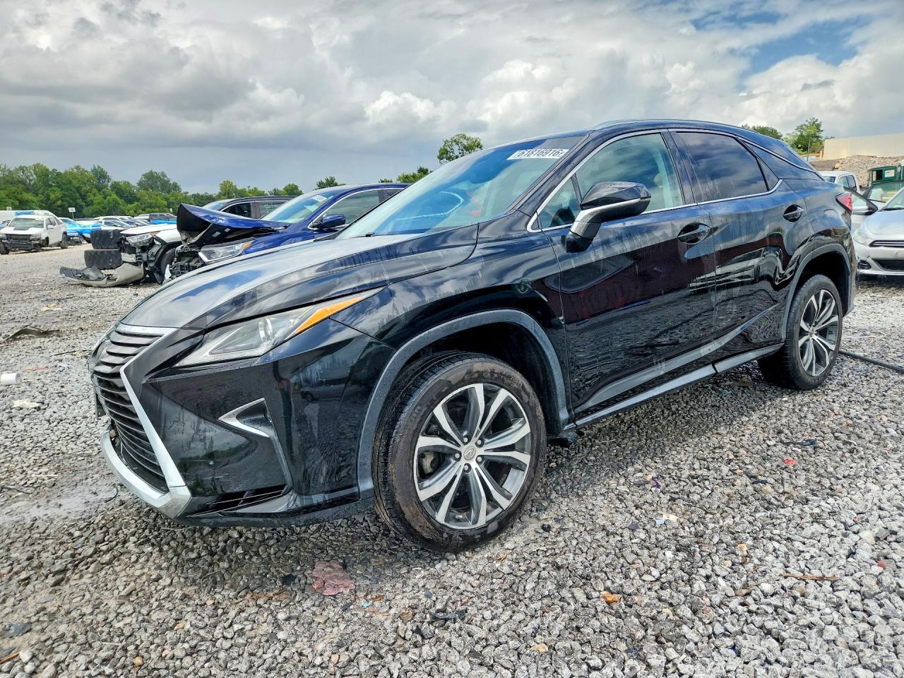 2017 LEXUS RX 350 BASE