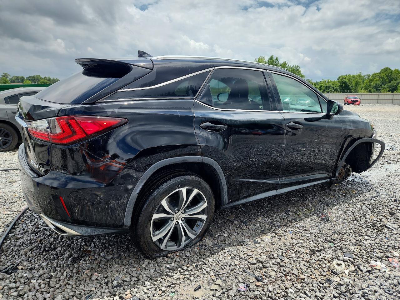 2017 LEXUS RX 350 BASE — снимка 3