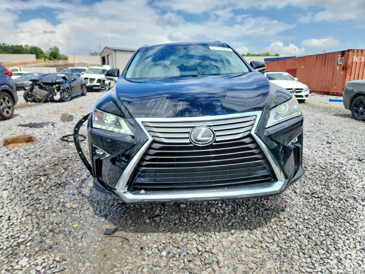 2017 LEXUS RX 350 BASE — снимка 5