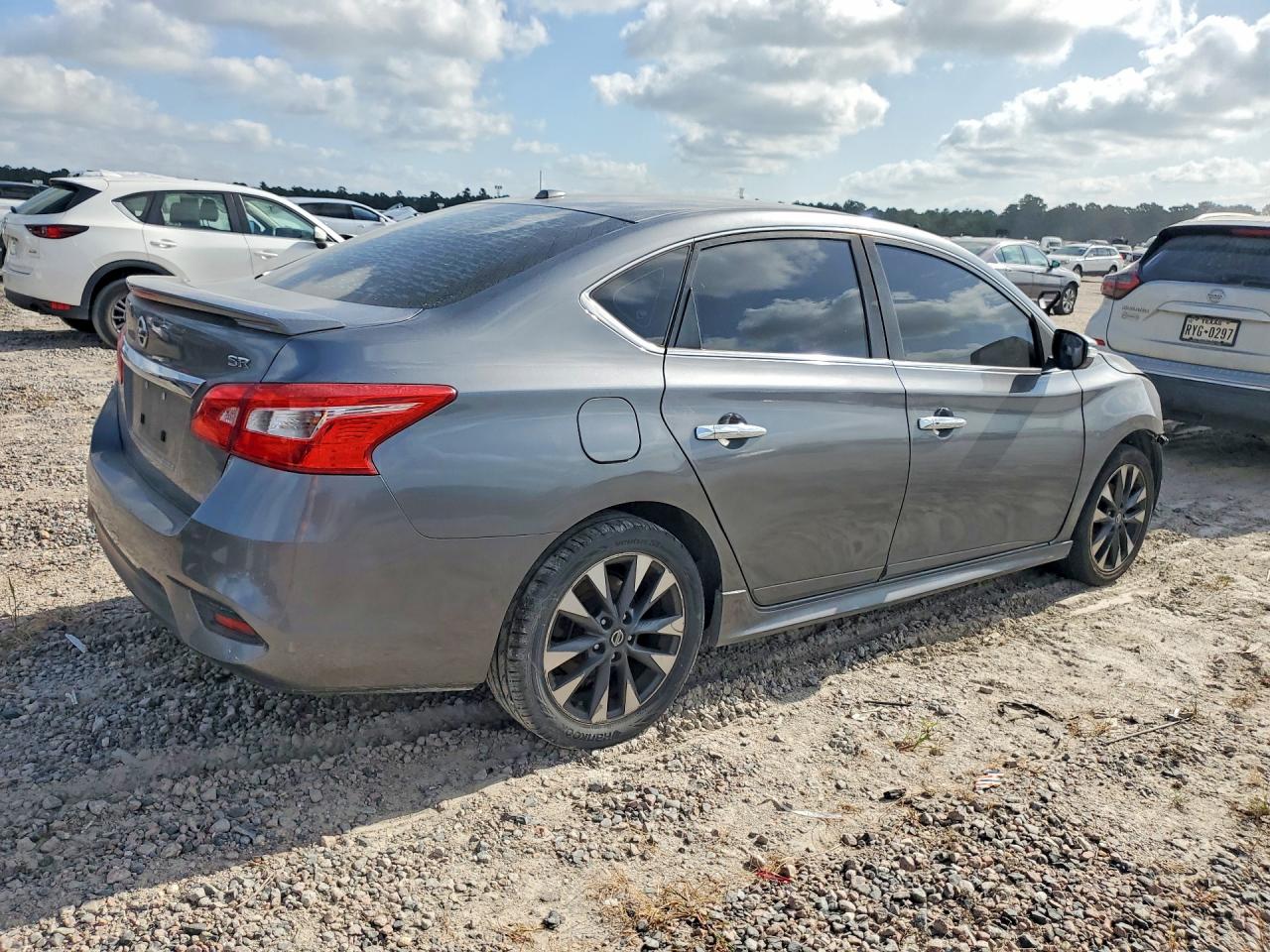 2018 NISSAN SENTRA SR — снимка 3