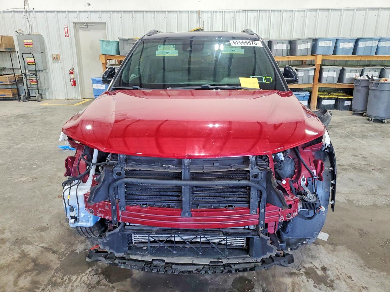 2021 CHEVROLET TRAILBLAZER RS — снимка 5