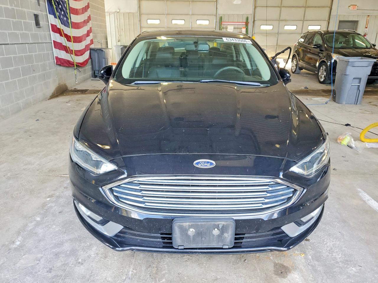 2018 FORD FUSION TITANIUM/PLATINUM — снимка 5