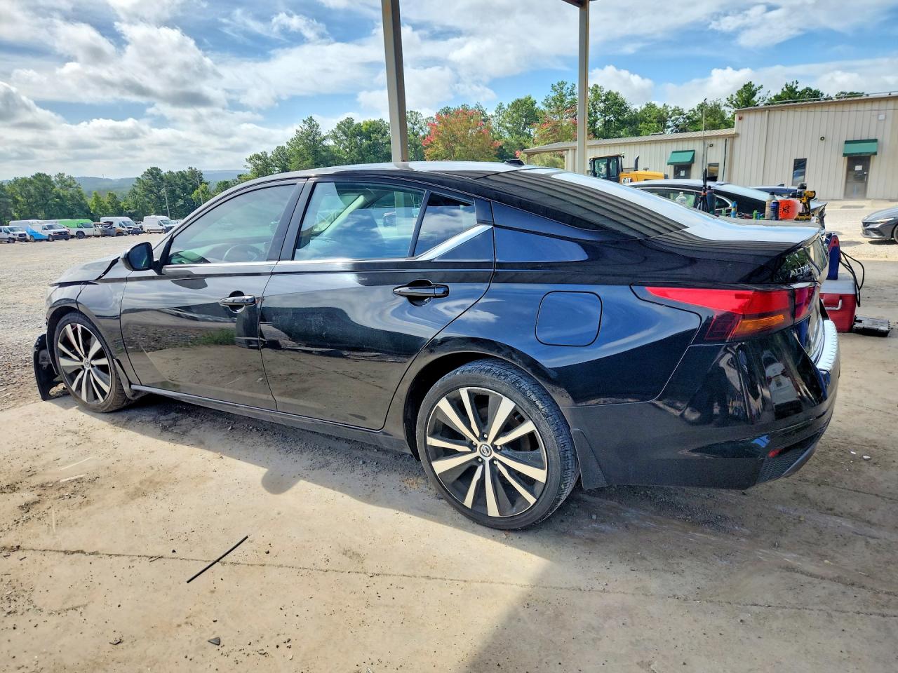 2021 NISSAN ALTIMA SR — снимка 2