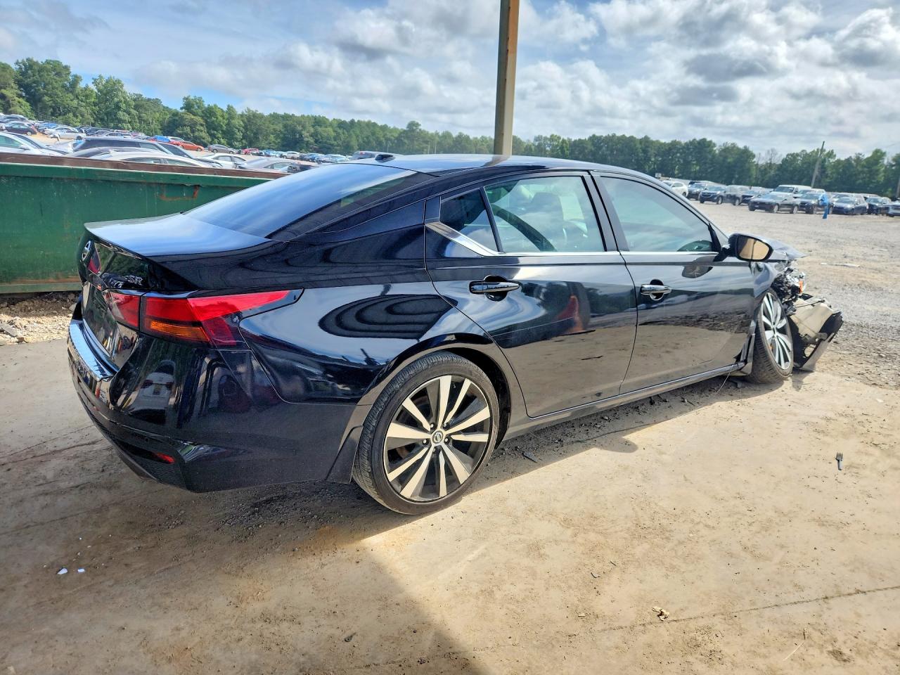 2021 NISSAN ALTIMA SR — снимка 3