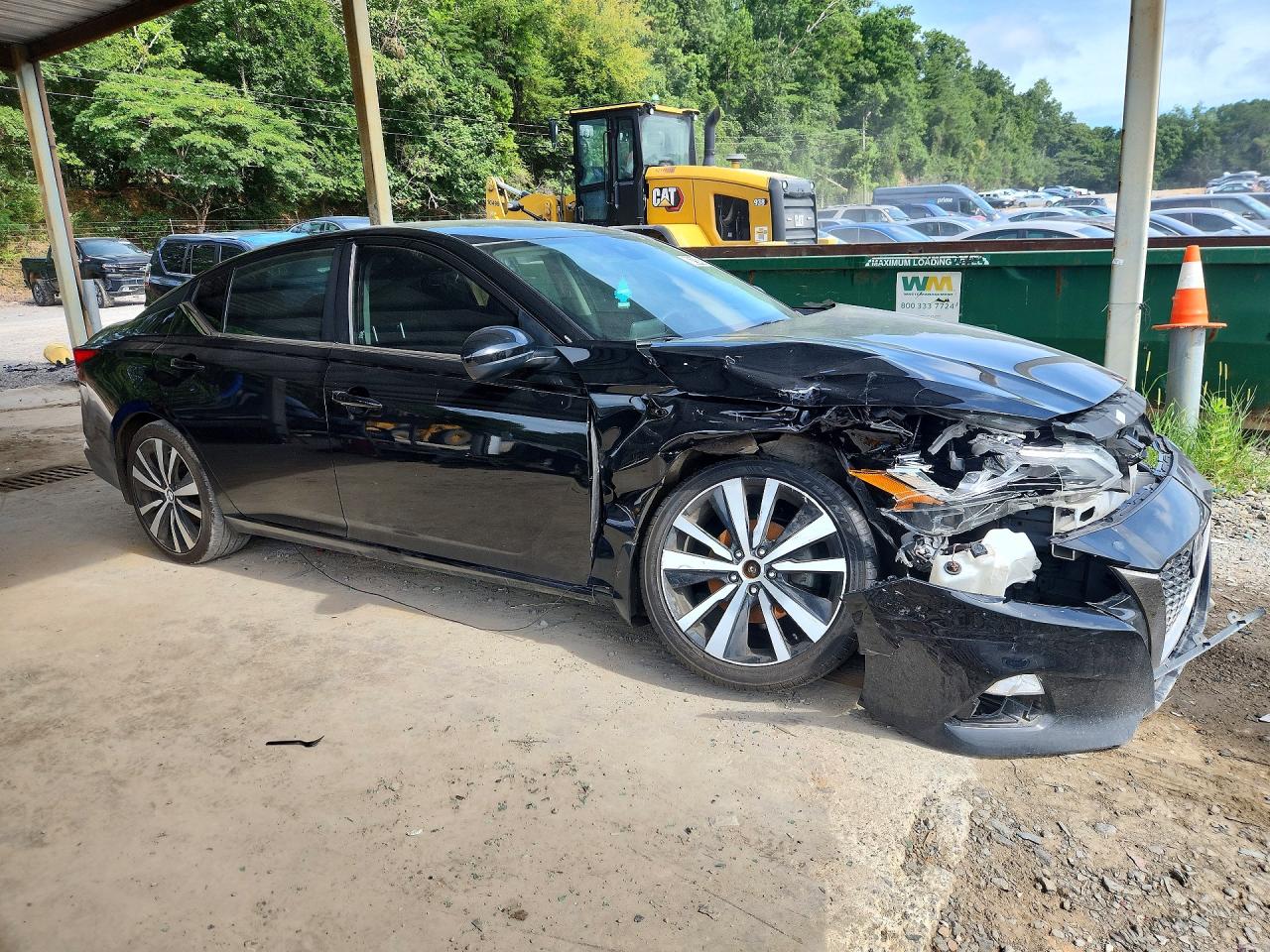 2021 NISSAN ALTIMA SR — снимка 4