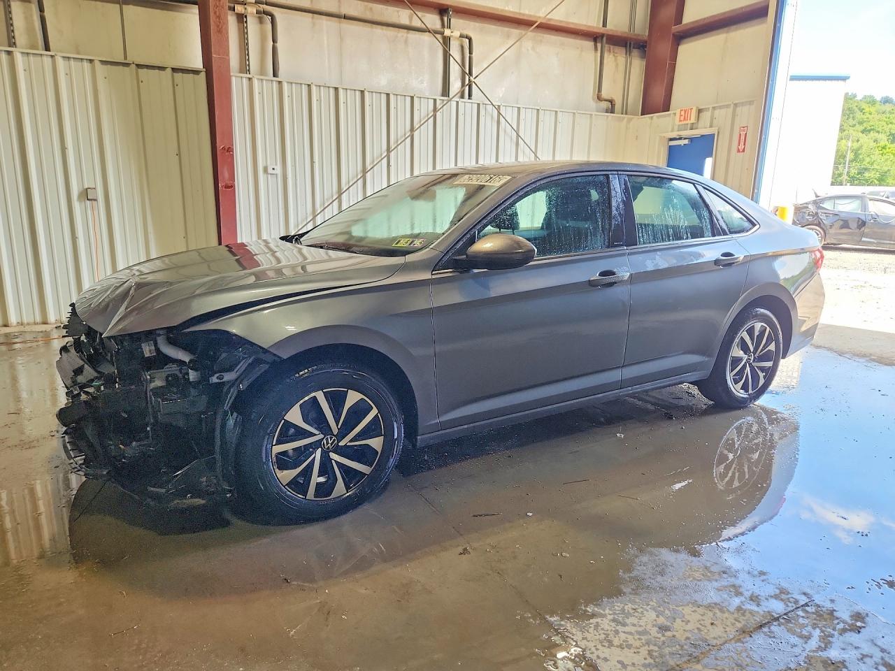 2024 VOLKSWAGEN JETTA S