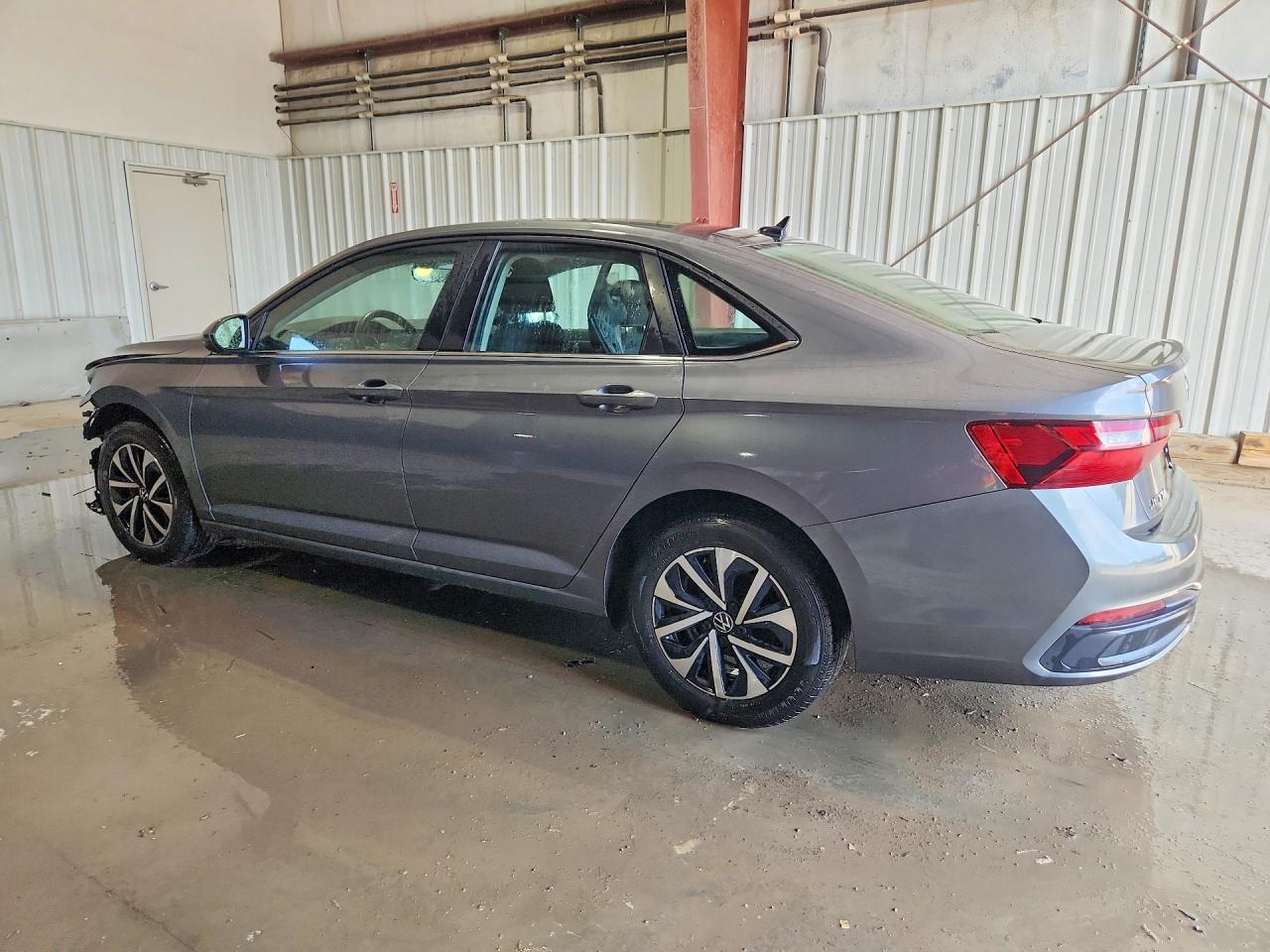 2024 VOLKSWAGEN JETTA S — снимка 2