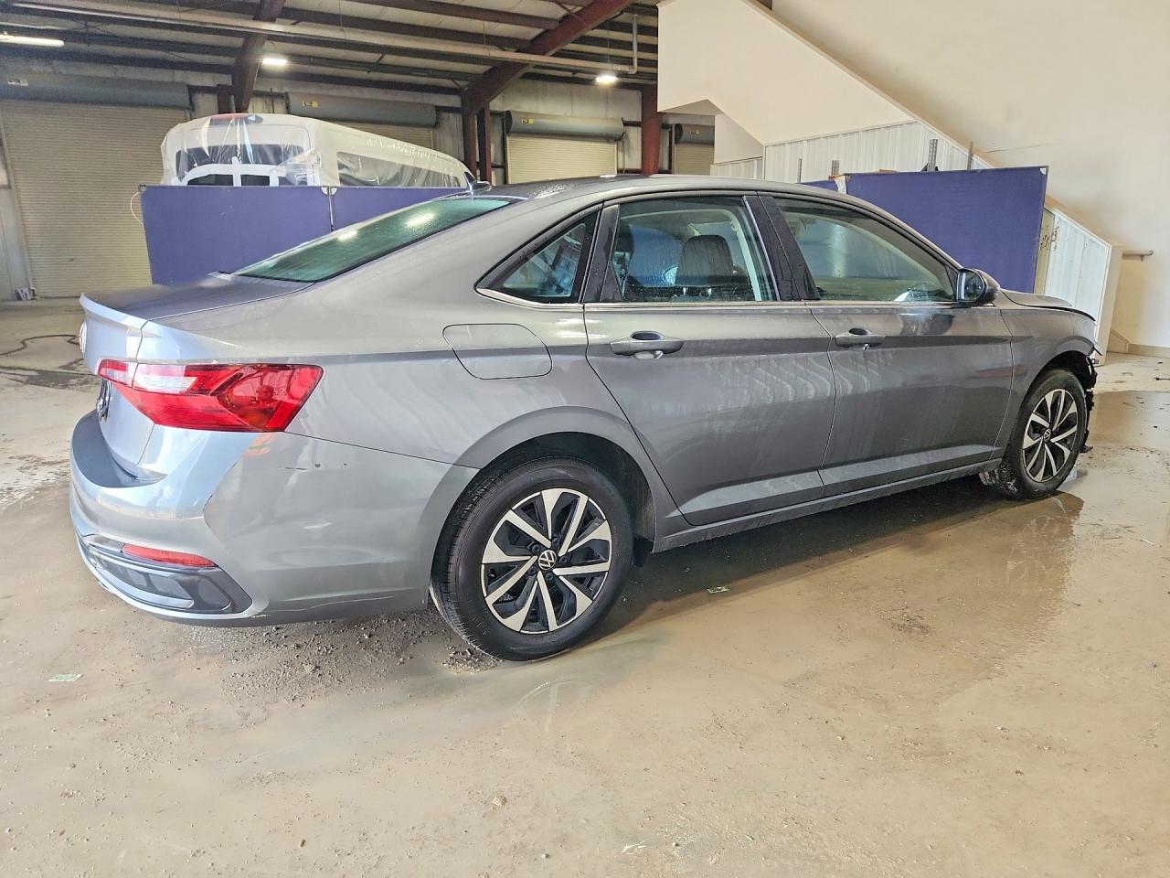 2024 VOLKSWAGEN JETTA S — снимка 3