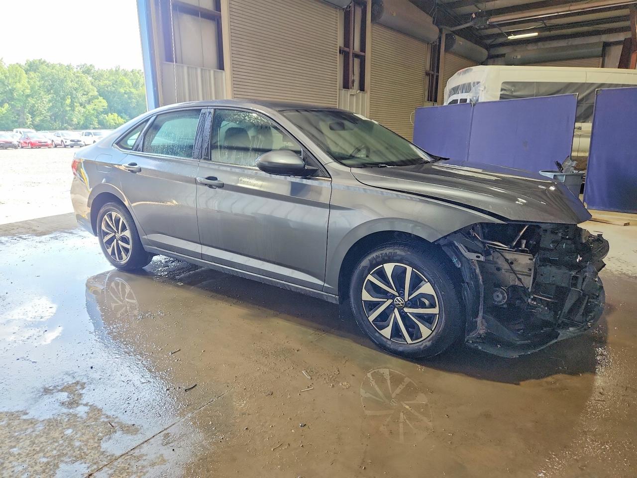 2024 VOLKSWAGEN JETTA S — снимка 4
